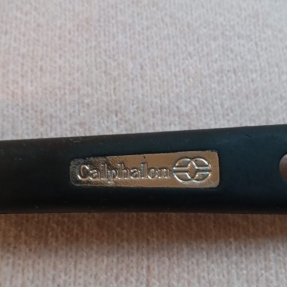 Vintage Calphalon Nylon with Good Grip Handle Ladle - Picture 4 of 16